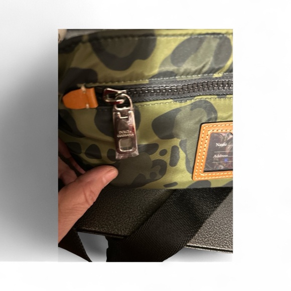 Dolce & Gabbana Camouflage Belt Bag - Picture 4 of 5